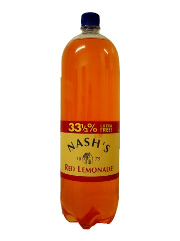 Nash's Red Lemonade